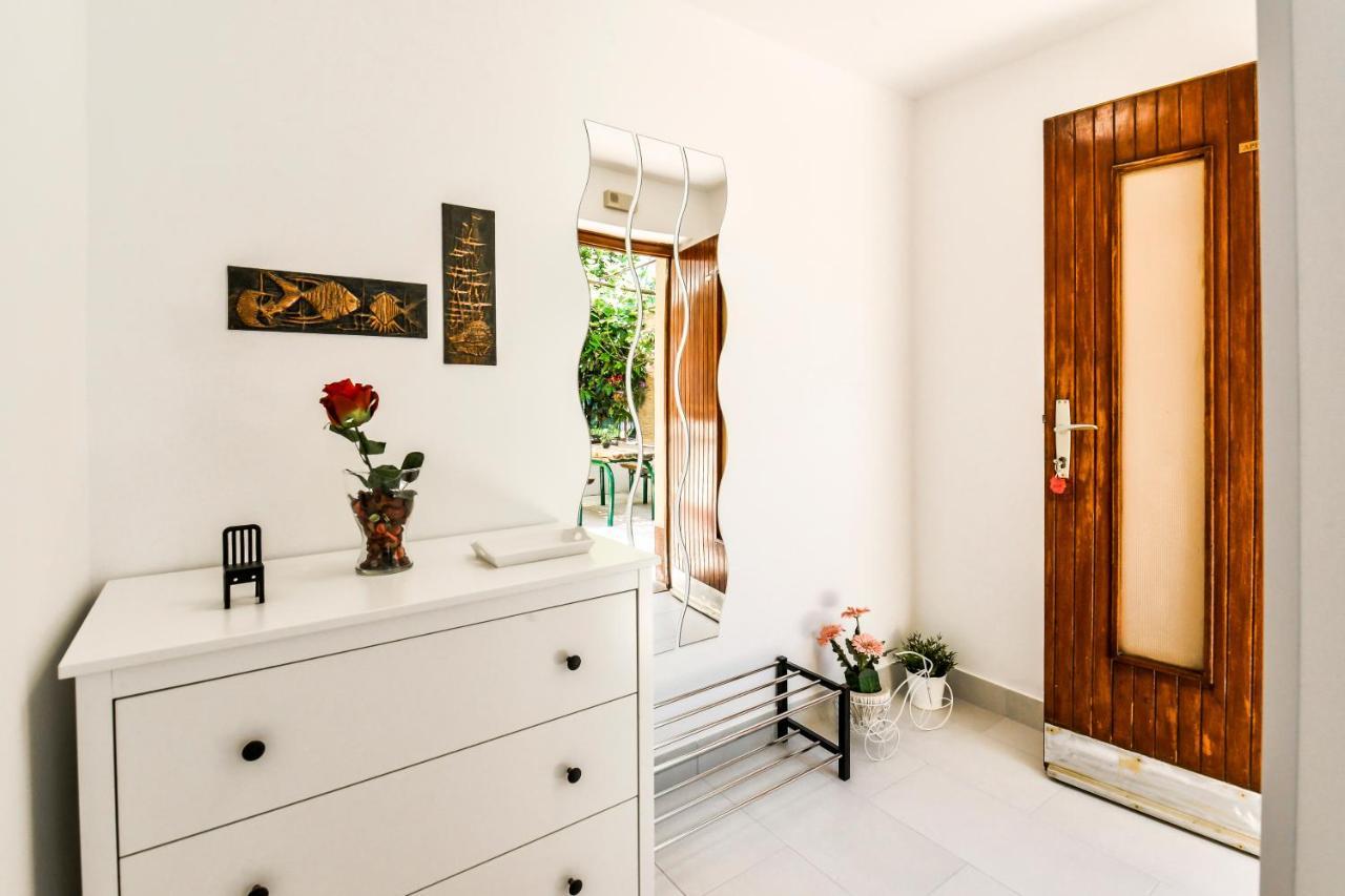 Apartment Anna Umag Extérieur photo