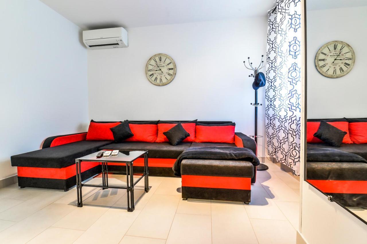 Apartment Anna Umag Extérieur photo
