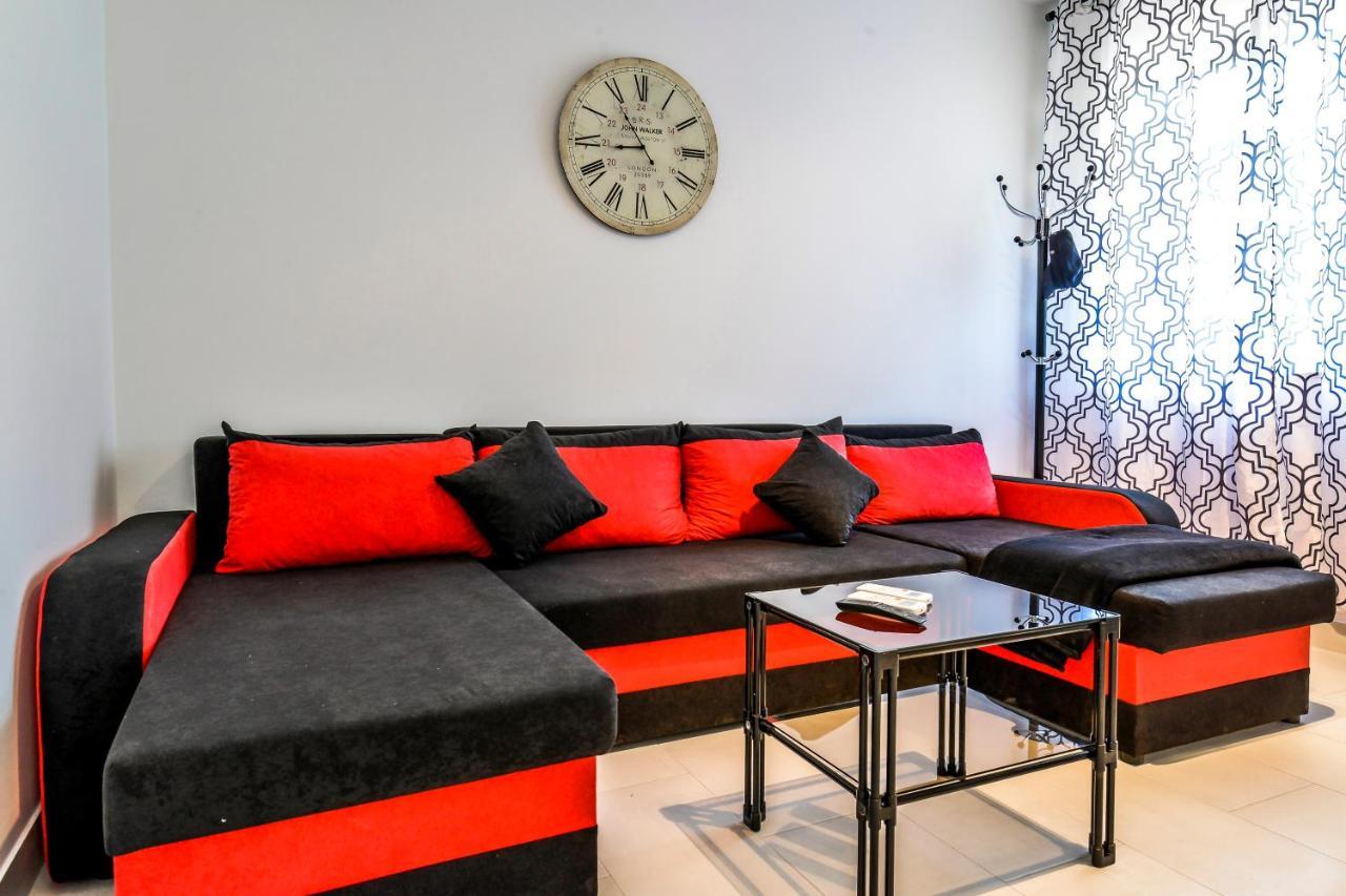 Apartment Anna Umag Extérieur photo